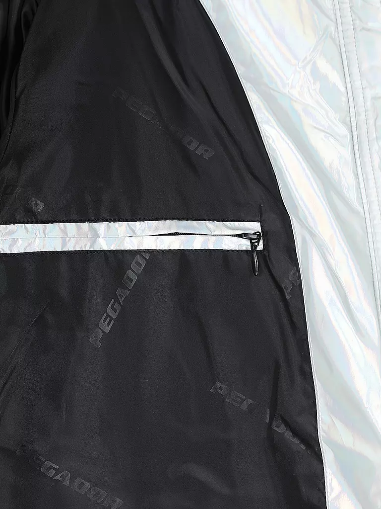 PEGADOR | Steppjacke SUGAR FUTURE | Argent