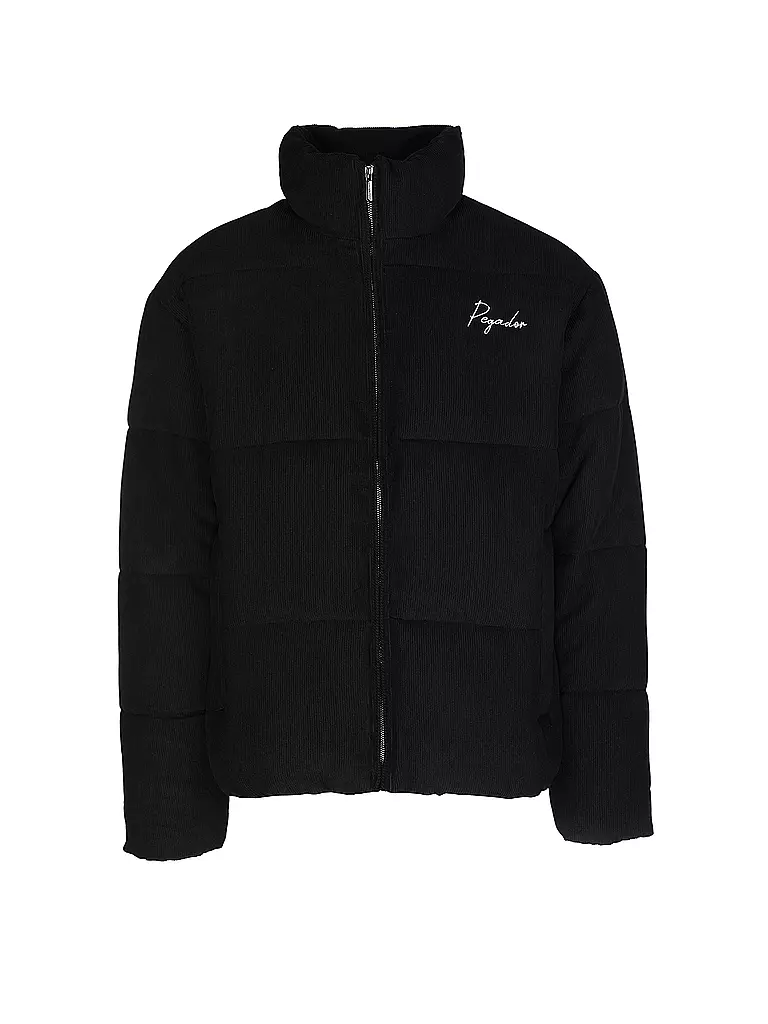 PEGADOR | Steppjacke | Noir
