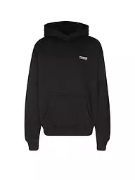 PEGADOR | Sweat à capuche - Hoodie CLINTON | Noir