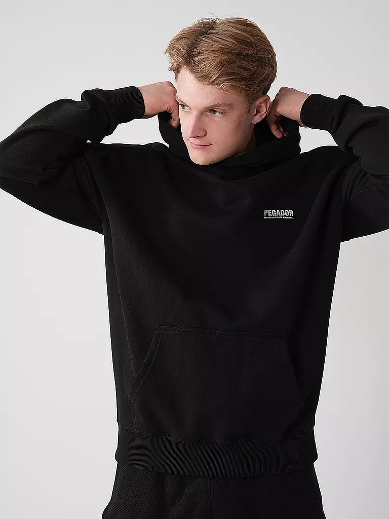 PEGADOR | Sweat à capuche - Hoodie CLINTON | 