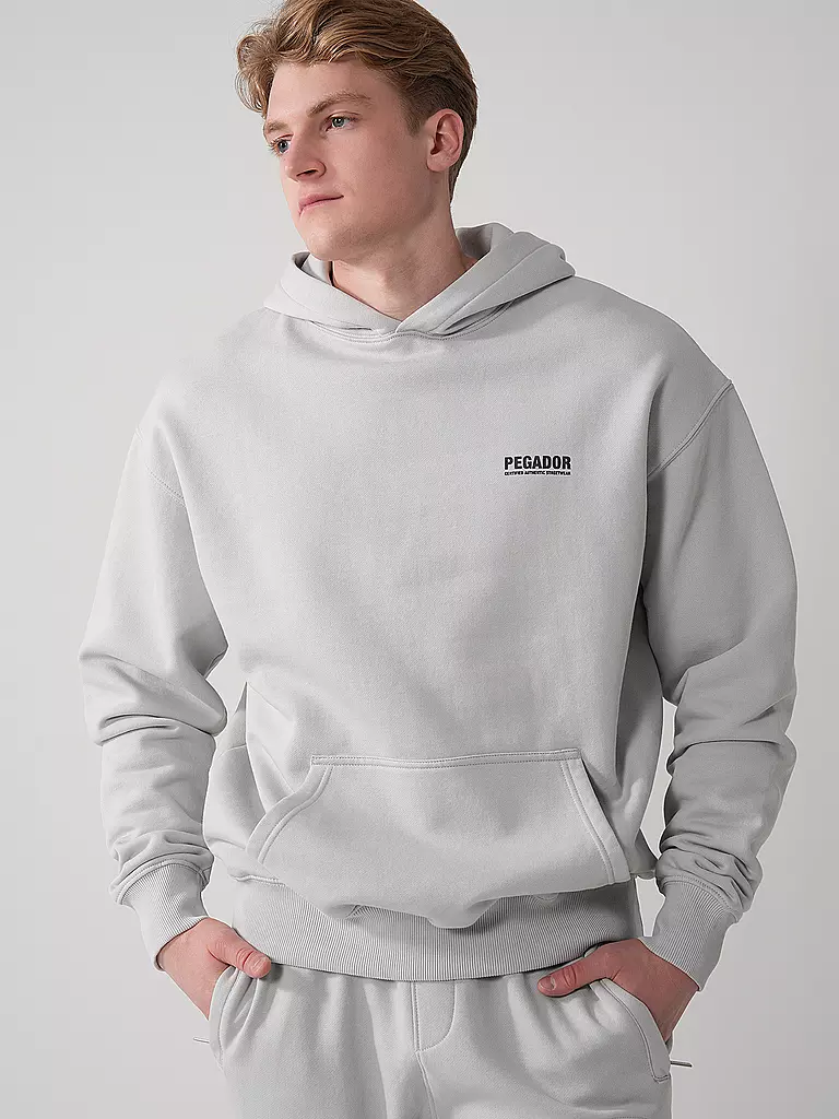 PEGADOR | Sweat à capuche - Hoodie CLINTON | 