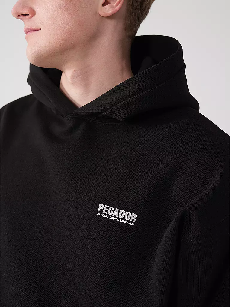 PEGADOR | Sweat à capuche - Hoodie CLINTON | 
