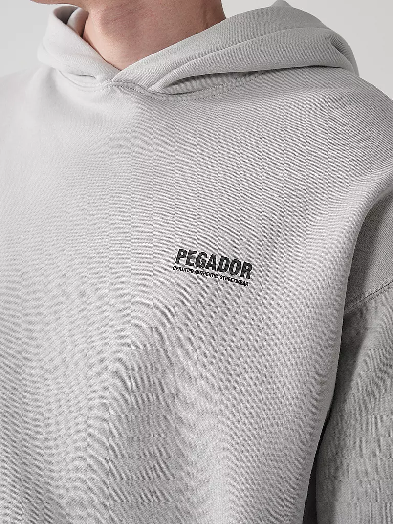 PEGADOR | Sweat à capuche - Hoodie CLINTON | 
