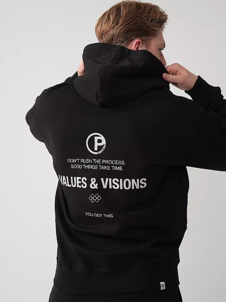 PEGADOR | Sweat à capuche - Hoodie CLINTON | 