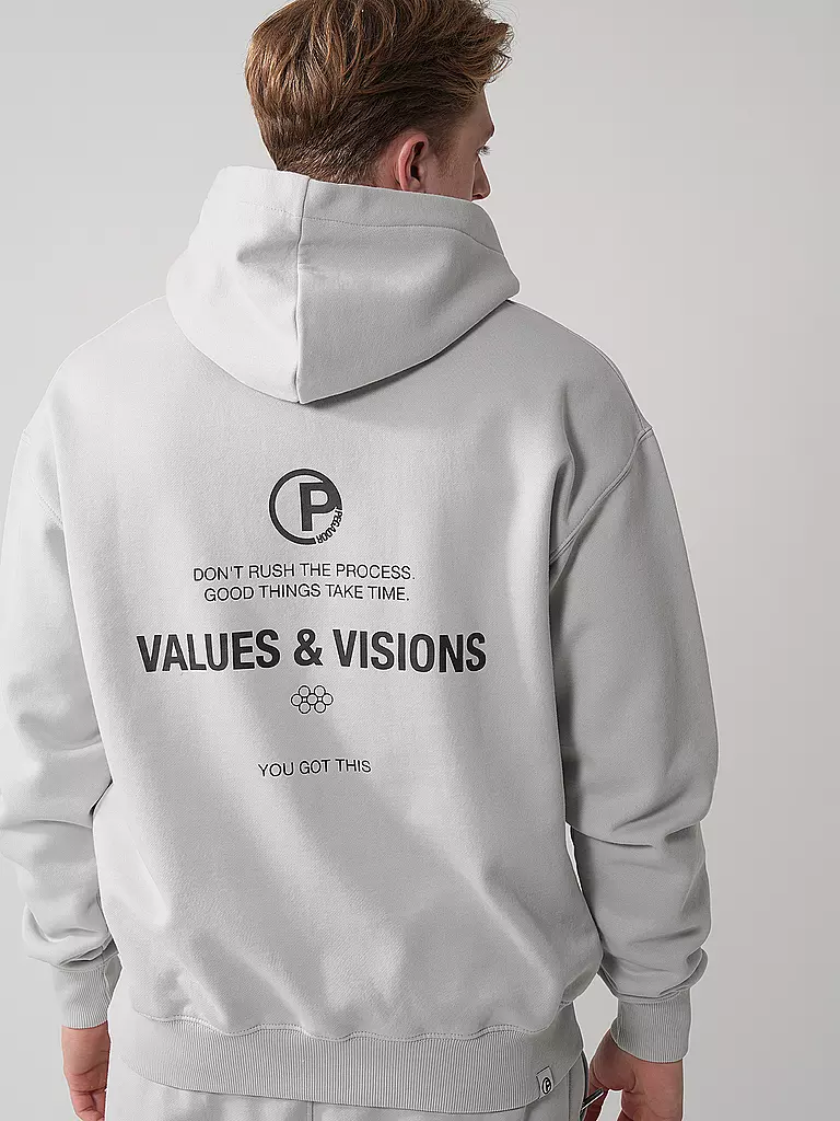 PEGADOR | Sweat à capuche - Hoodie CLINTON | 