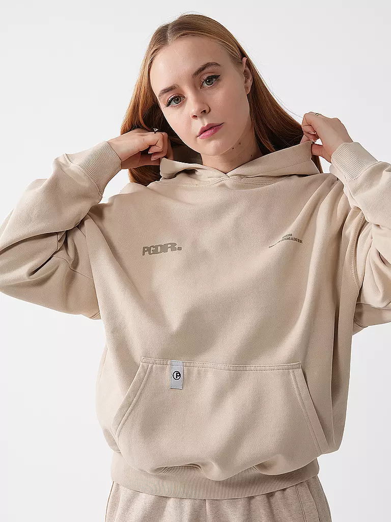PEGADOR | Sweat à capuche - Hoodie DEE | 