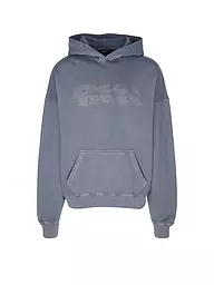 PEGADOR | Sweat à capuche - Hoodie DREW | Bleu