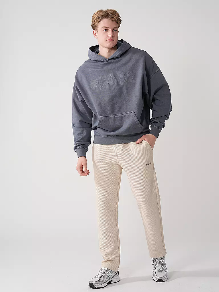 PEGADOR | Sweat à capuche - Hoodie DREW | blau