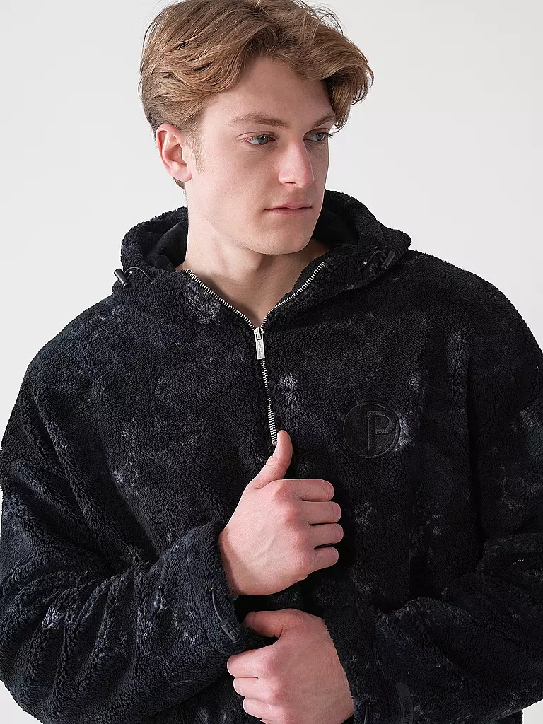 PEGADOR | Sweat à capuche - Hoodie FALL TEDDY | 