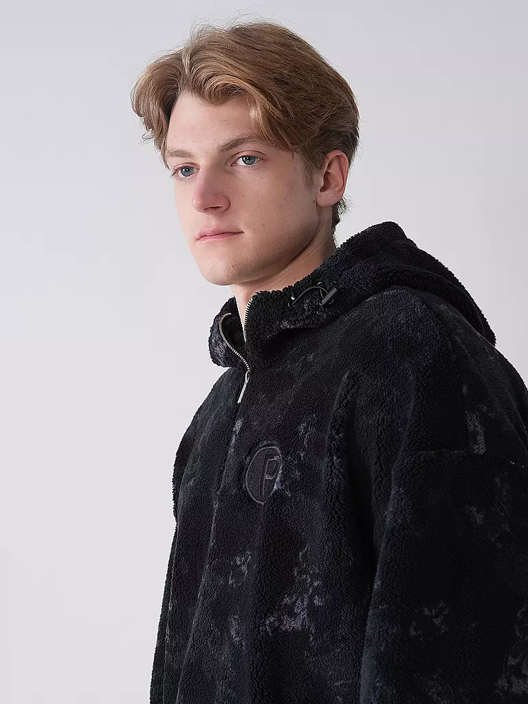 PEGADOR | Sweat à capuche - Hoodie FALL TEDDY | 