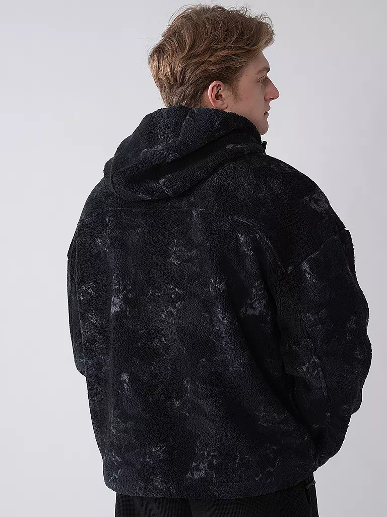 PEGADOR | Sweat à capuche - Hoodie FALL TEDDY | 
