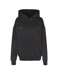 PEGADOR | Sweat à capuche - Hoodie FIA | Noir