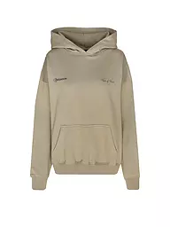 PEGADOR | Sweat à capuche - Hoodie FIA | Marron clair