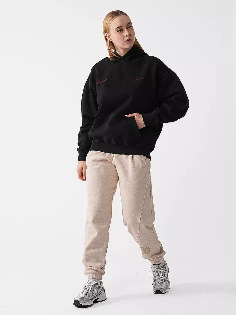PEGADOR | Sweat à capuche - Hoodie FIA | schwarz