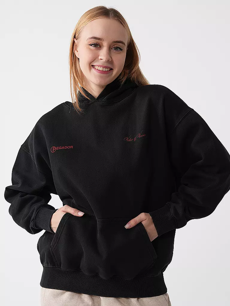 PEGADOR | Sweat à capuche - Hoodie FIA | 
