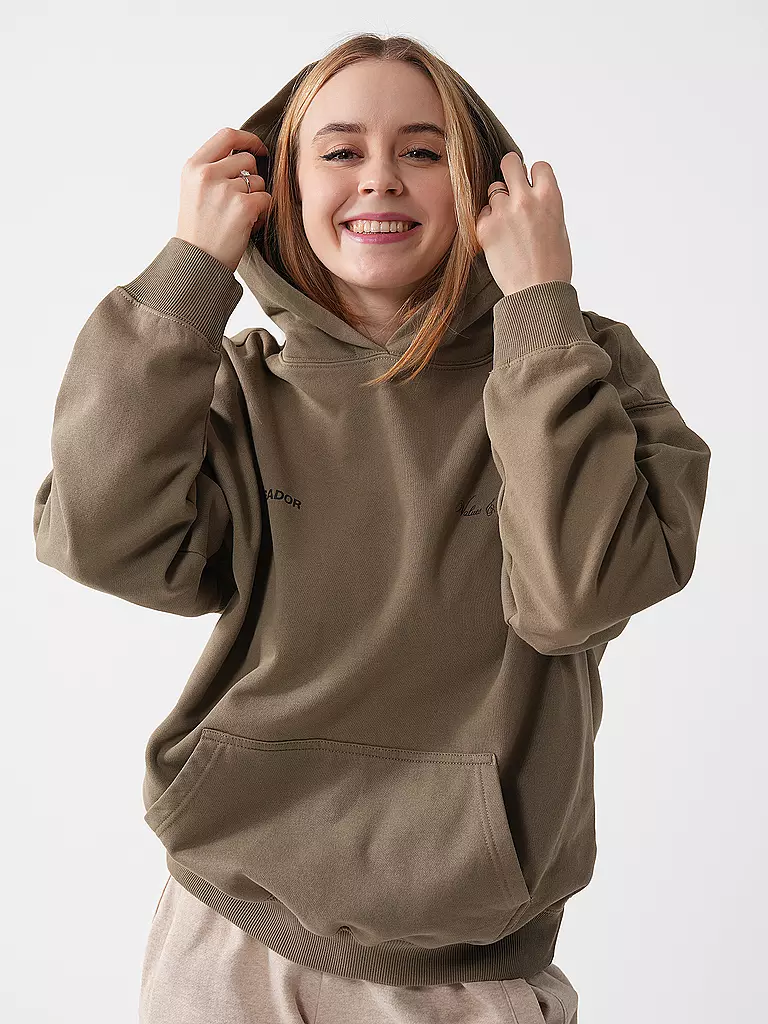 PEGADOR | Sweat à capuche - Hoodie FIA | 
