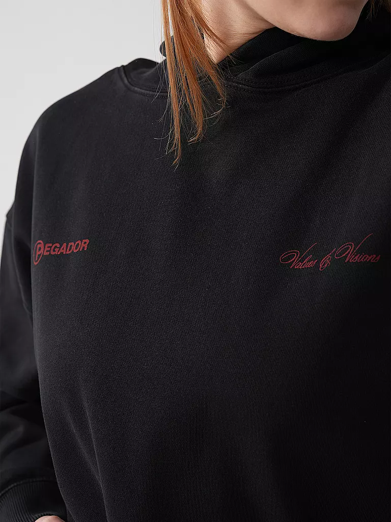 PEGADOR | Sweat à capuche - Hoodie FIA | 