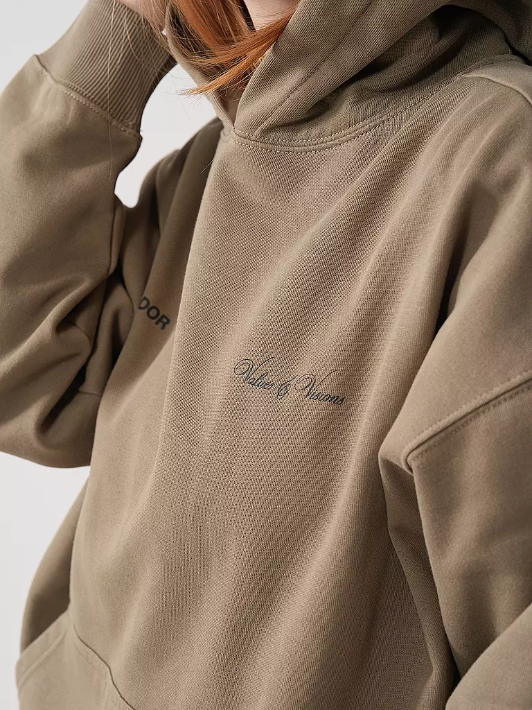 PEGADOR | Sweat à capuche - Hoodie FIA | 