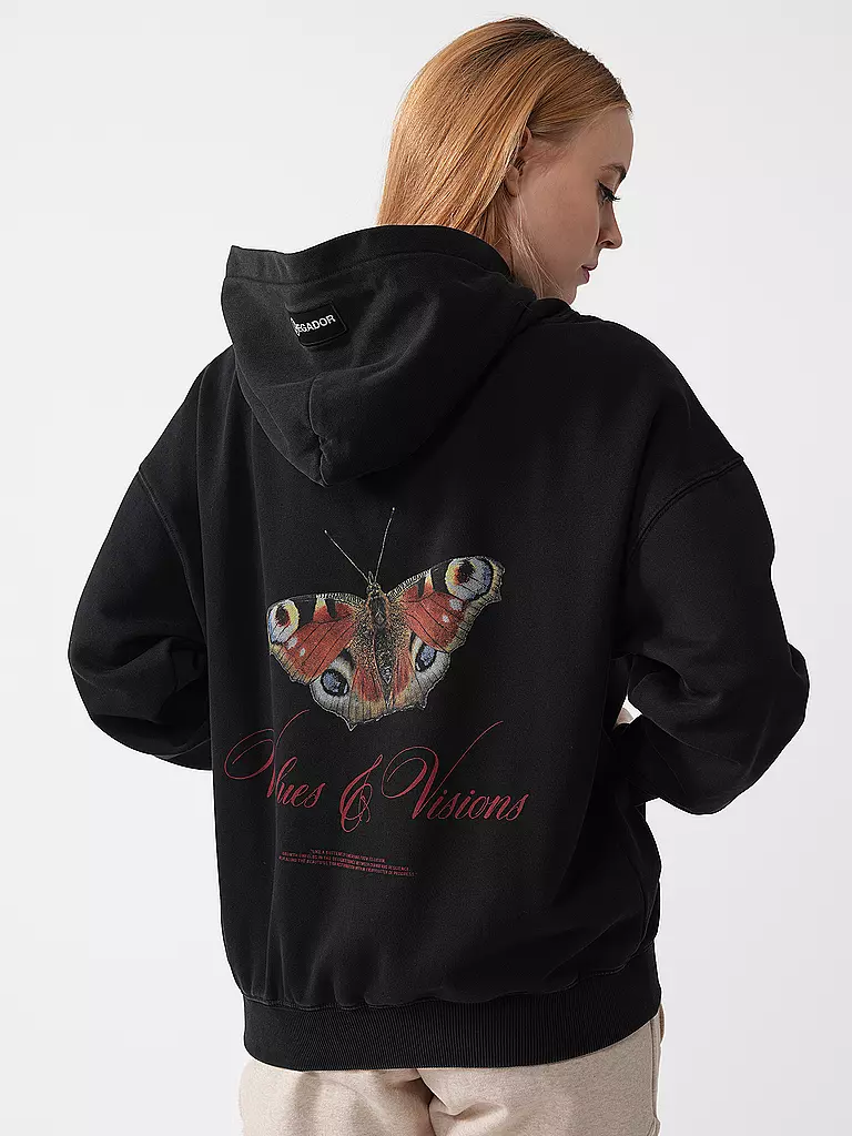 PEGADOR | Sweat à capuche - Hoodie FIA | 