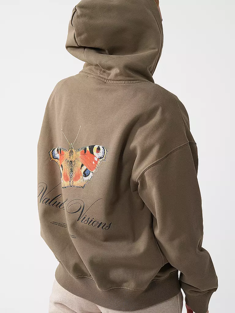 PEGADOR | Sweat à capuche - Hoodie FIA | 