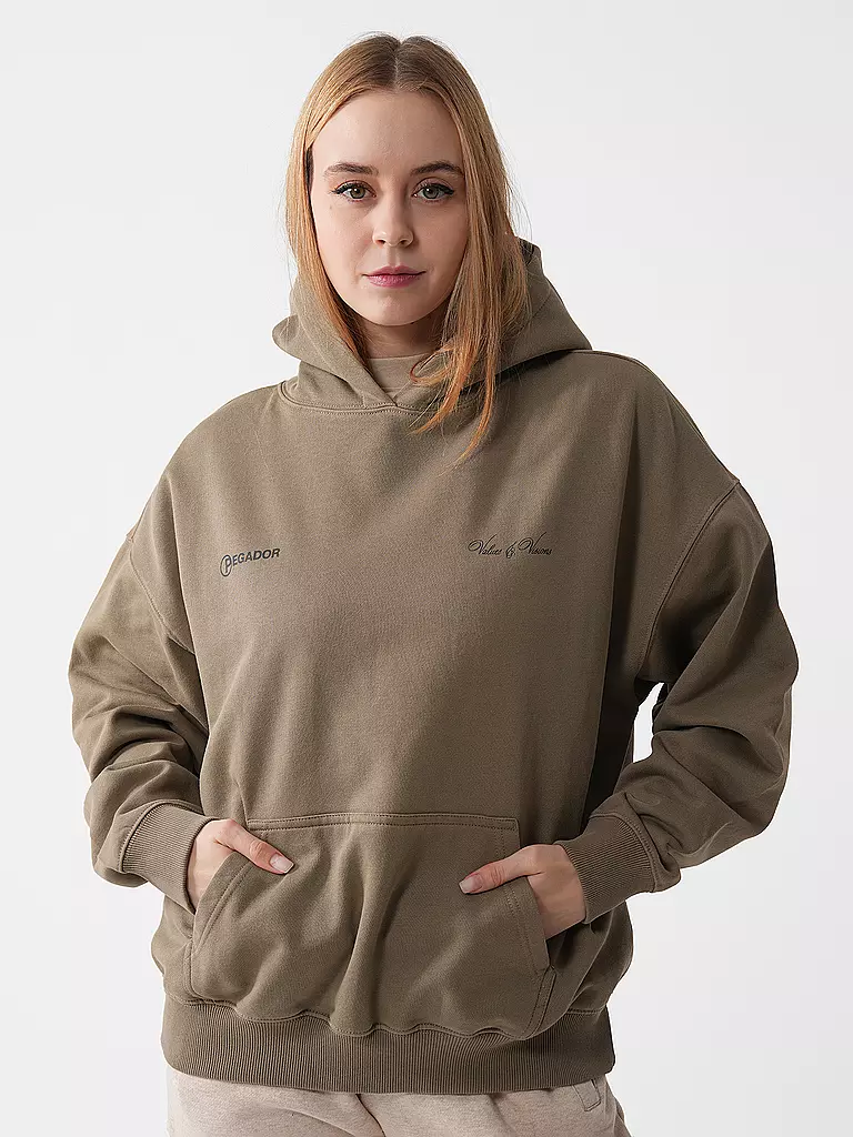 PEGADOR | Sweat à capuche - Hoodie FIA | 