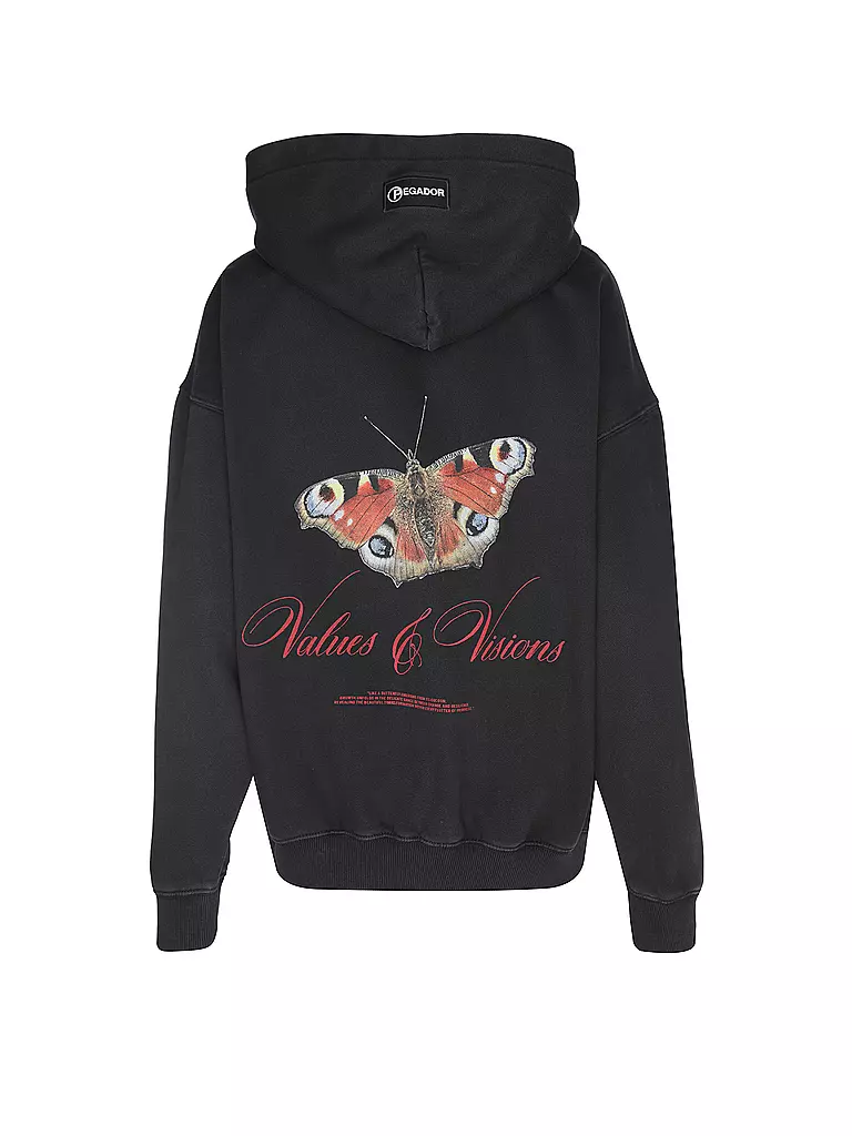 PEGADOR | Sweat à capuche - Hoodie FIA | 