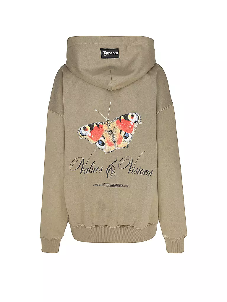 PEGADOR | Sweat à capuche - Hoodie FIA | 