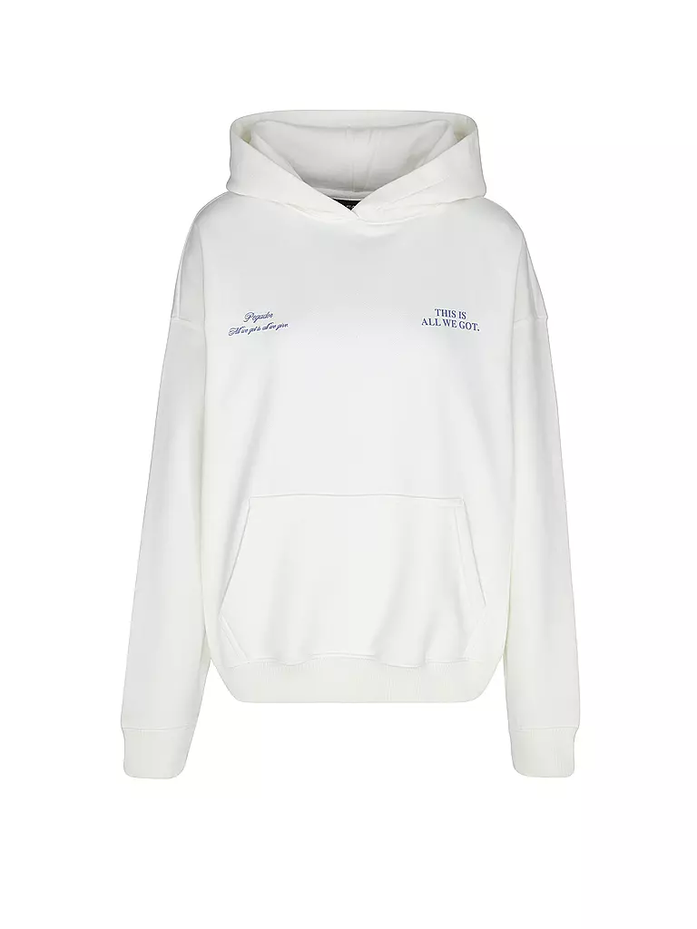 PEGADOR | Sweat à capuche - Hoodie LENA | creme