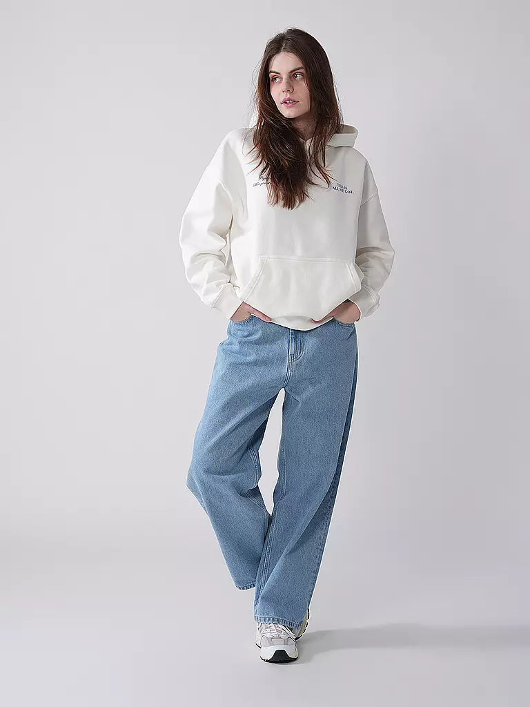PEGADOR | Sweat à capuche - Hoodie LENA | creme