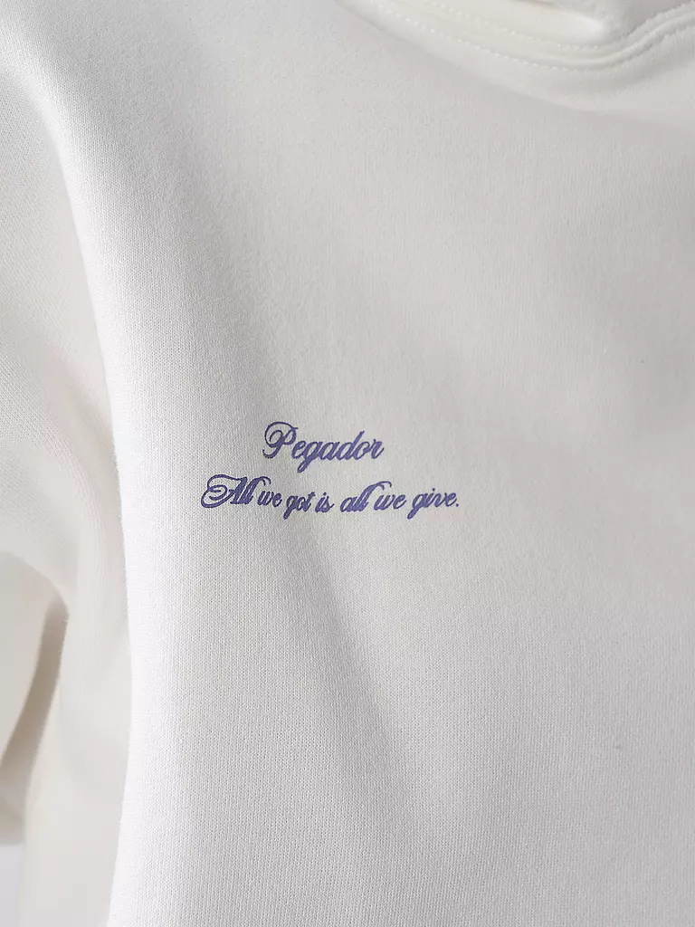 PEGADOR | Sweat à capuche - Hoodie LENA | 