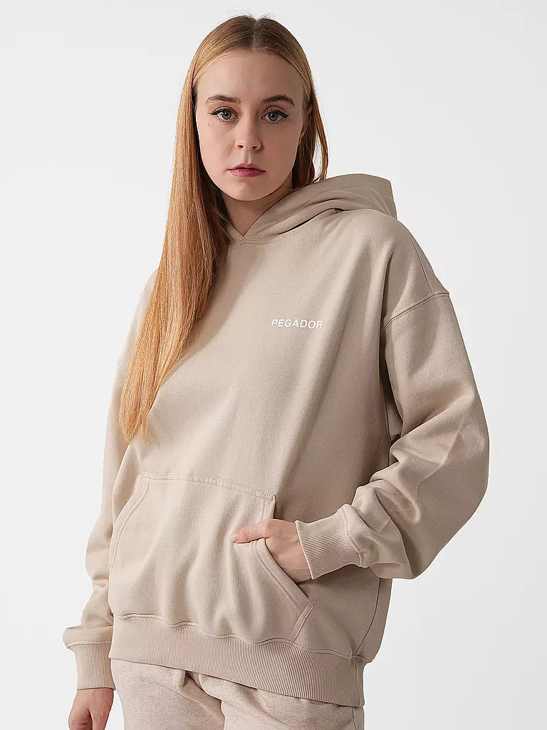 PEGADOR | Sweat à capuche - Hoodie MAIRI | 