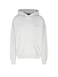 PEGADOR | Sweat à capuche - Hoodie MINER | Gris clair