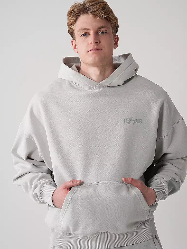 PEGADOR | Sweat à capuche - Hoodie MINER | 