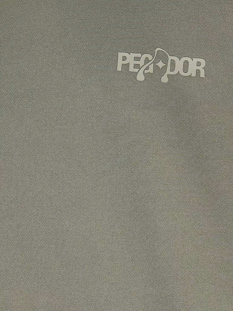 PEGADOR | Sweat à capuche - Hoodie MINER | 