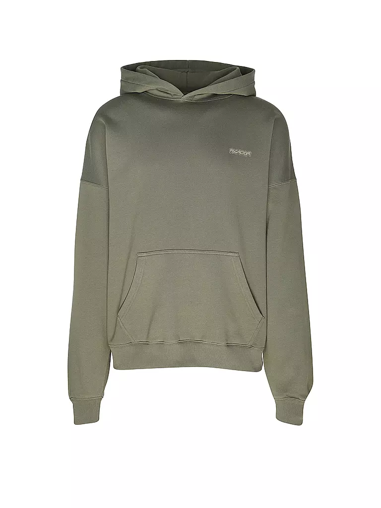 PEGADOR | Sweat à capuche - Hoodie PIEDRO | olive