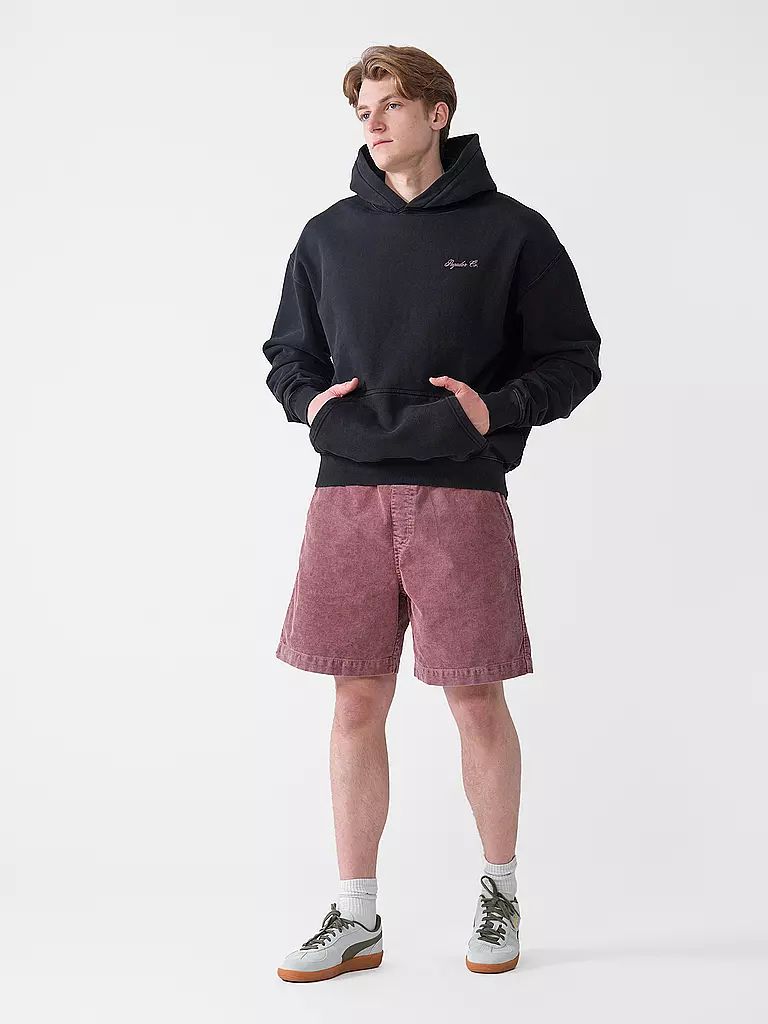 PEGADOR | Sweat à capuche - Hoodie POLION | schwarz