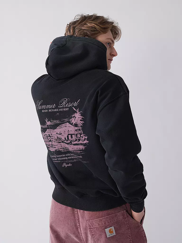 PEGADOR | Sweat à capuche - Hoodie POLION | 