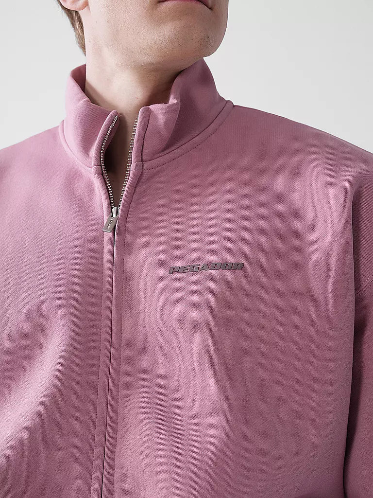 PEGADOR | Sweat-shirt zippé | 