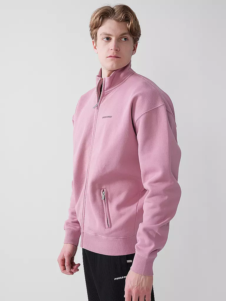 PEGADOR | Sweat-shirt zippé | 