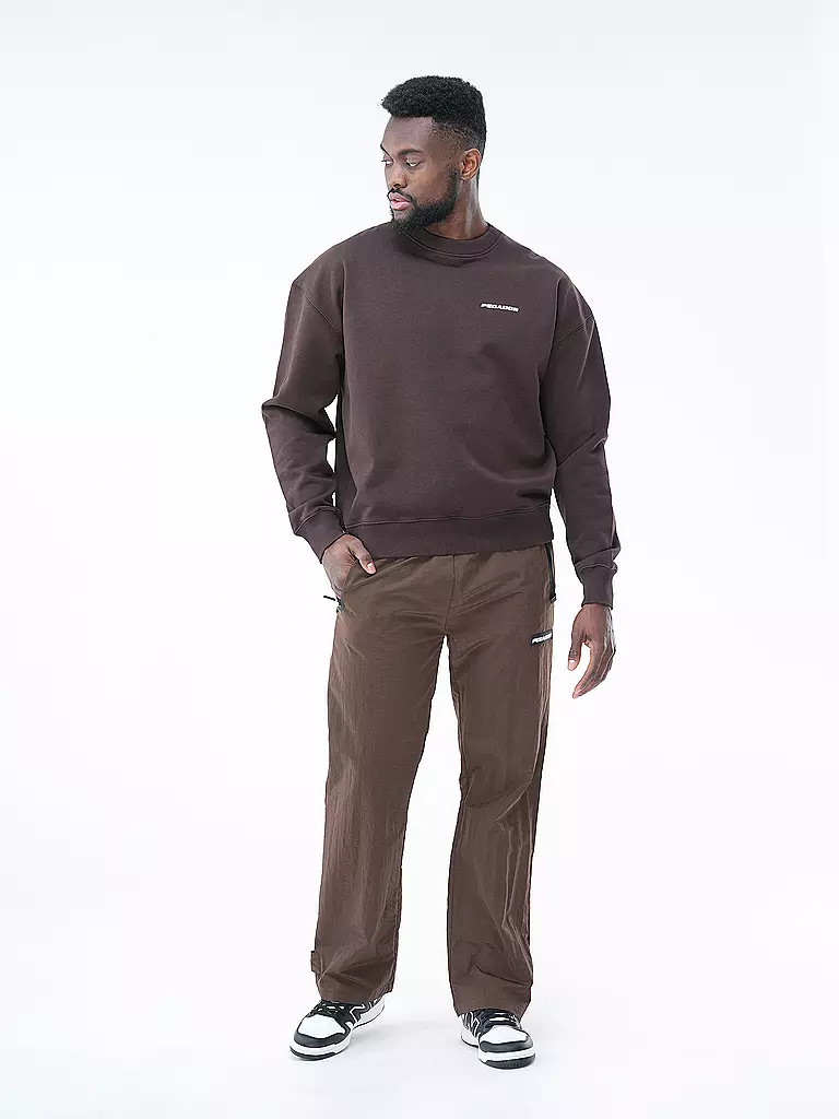 PEGADOR | Sweater  | Marron