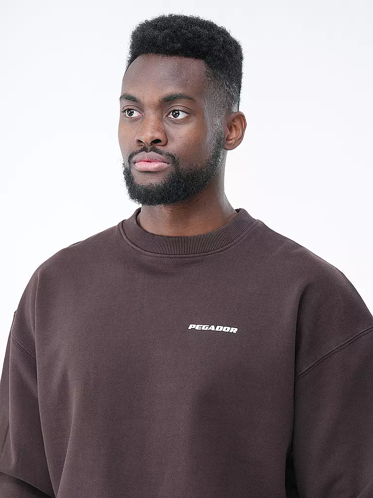 PEGADOR | Sweater  | Marron