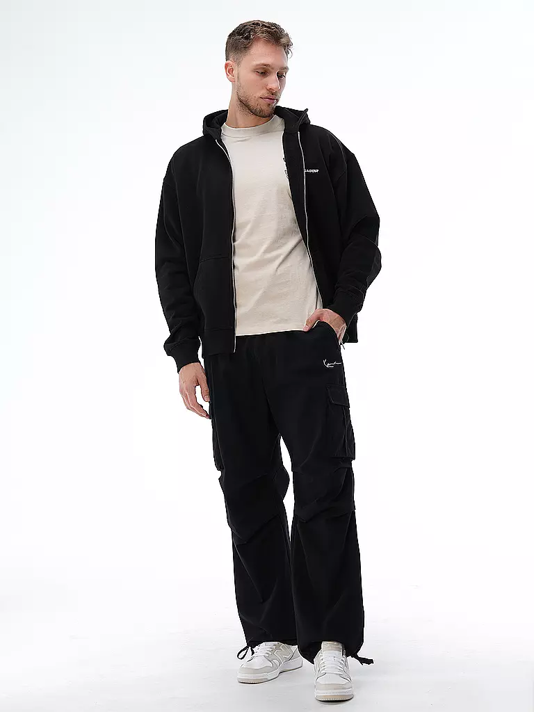 PEGADOR | Sweatjacke  | Noir