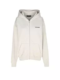 PEGADOR | Sweatjacke CLARITA  | Gris clair