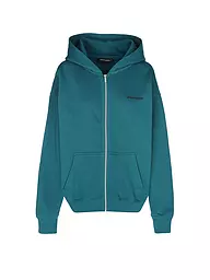 PEGADOR | Sweatjacke CLARITA  | Pétrole
