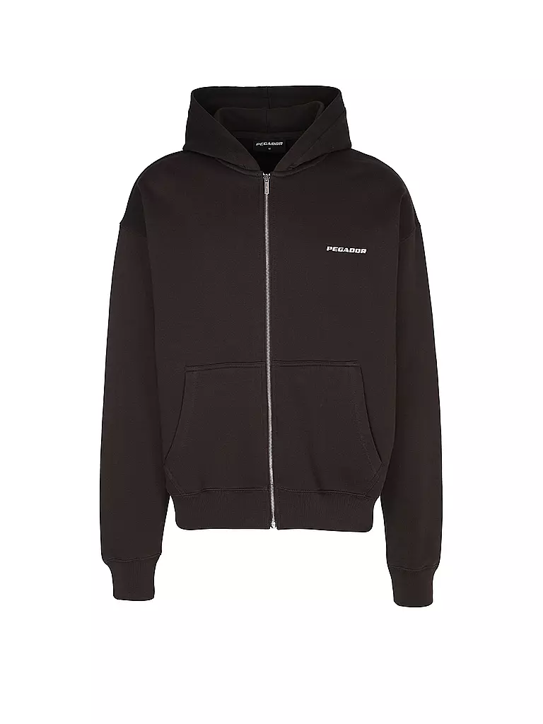 PEGADOR | Sweatjacke COLNE  | Bleu
