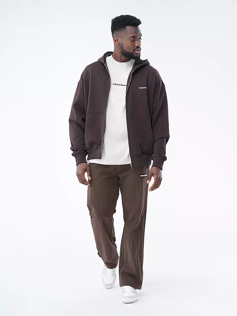 PEGADOR | Sweatjacke COLNE  | Bleu