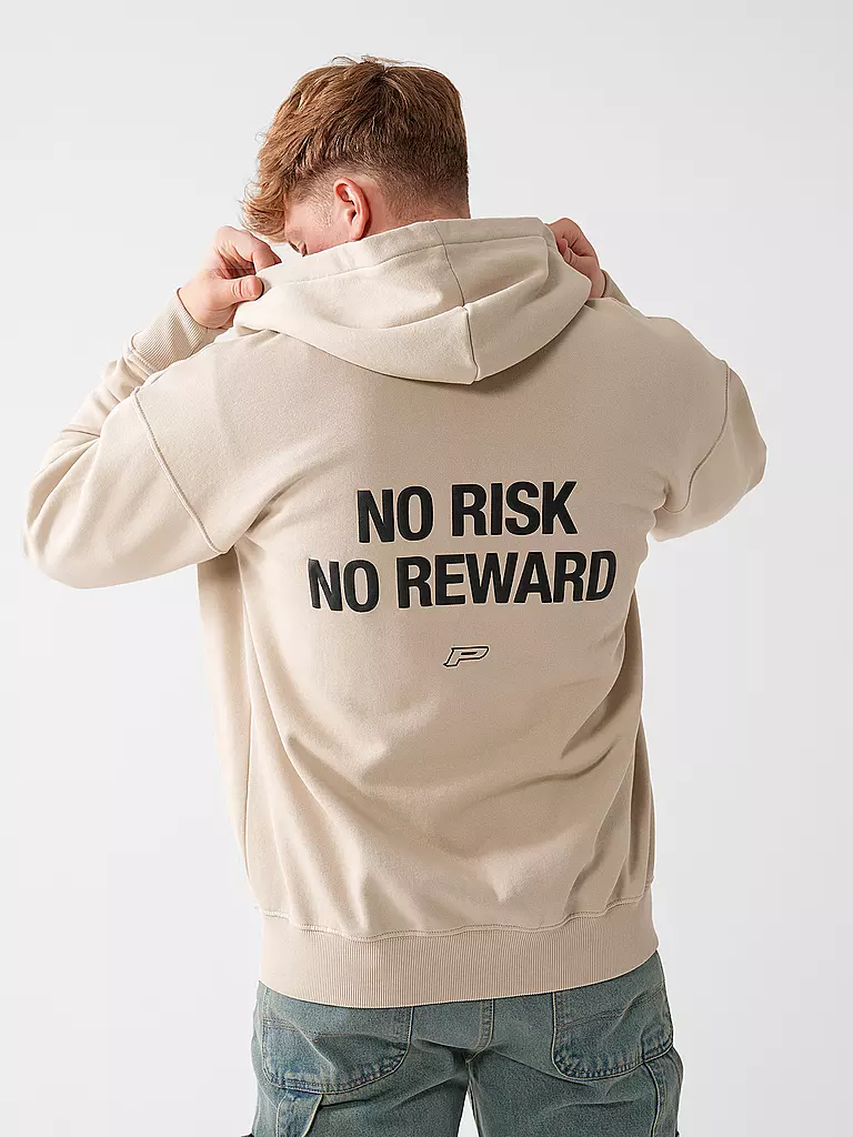 PEGADOR | Sweatjacke FOX  | Beige