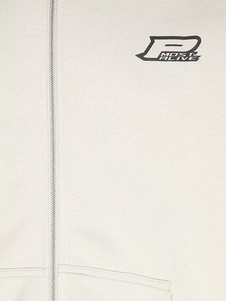 PEGADOR | Sweatjacke FOX  | Beige