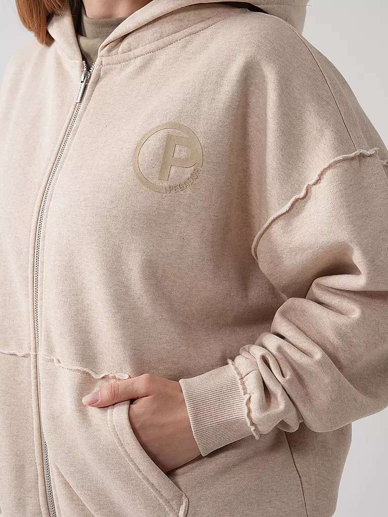PEGADOR | Sweatjacke JOHANNA | 