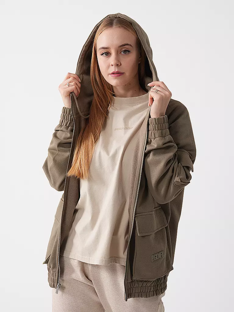 PEGADOR | Sweatjacke NONA | 